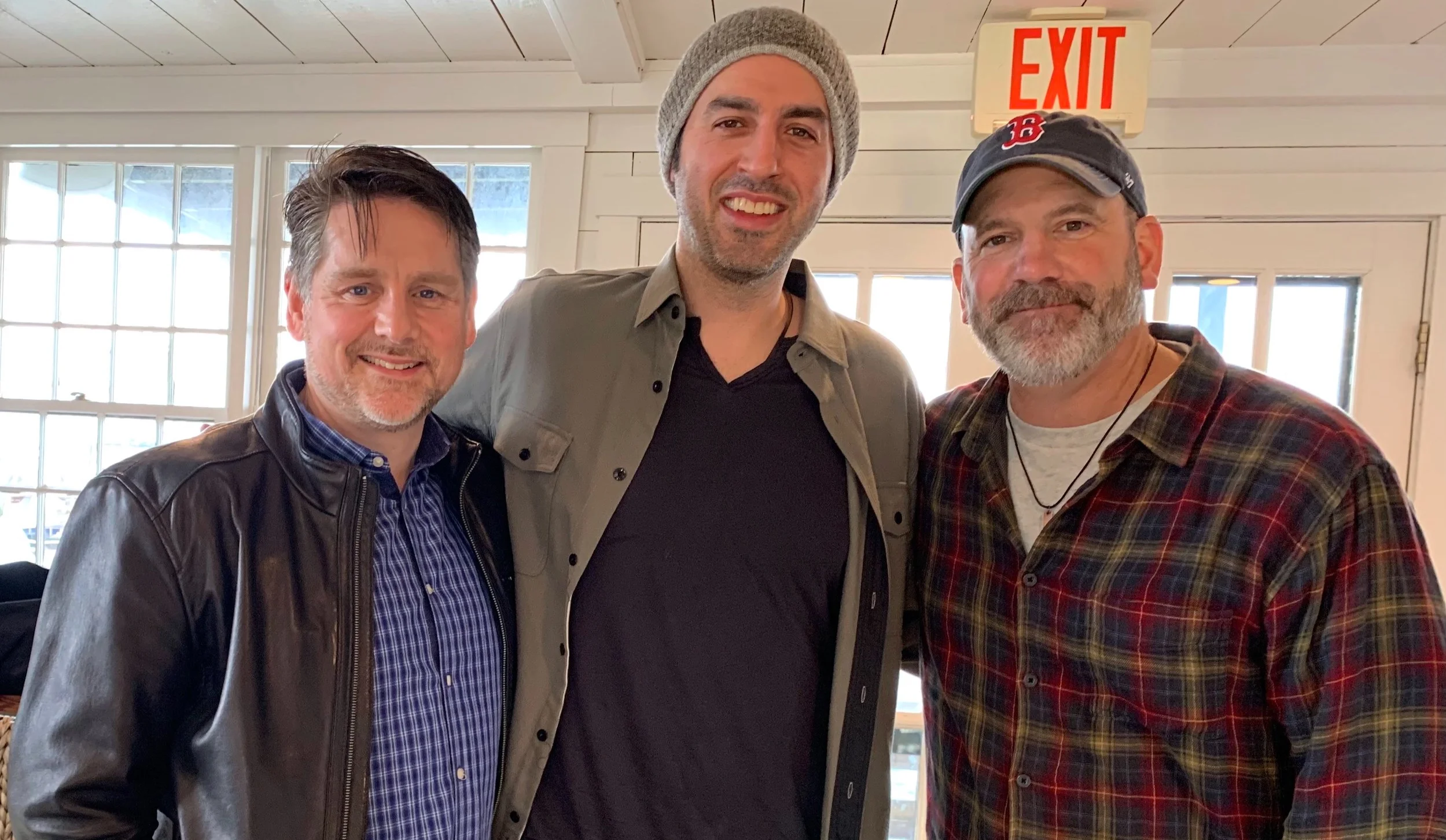 A conversation with Ari Hest