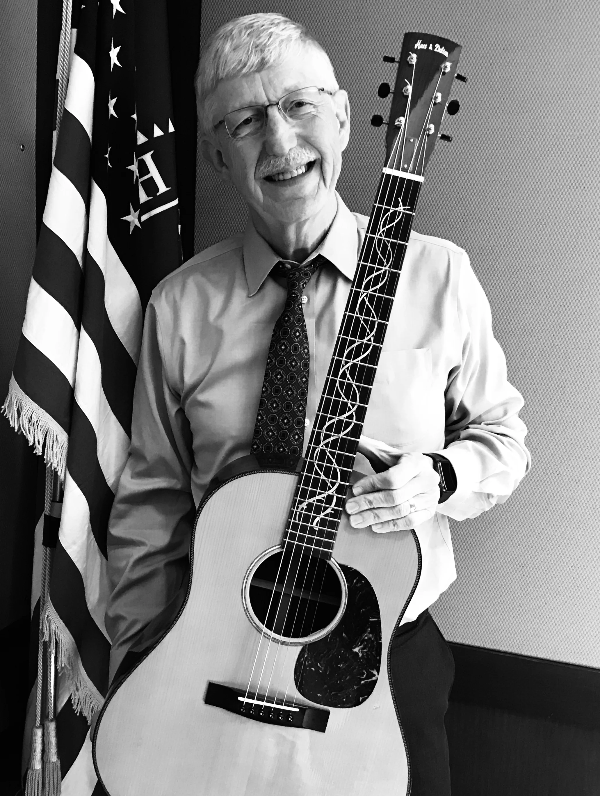 A conversation with Dr. Francis Collins