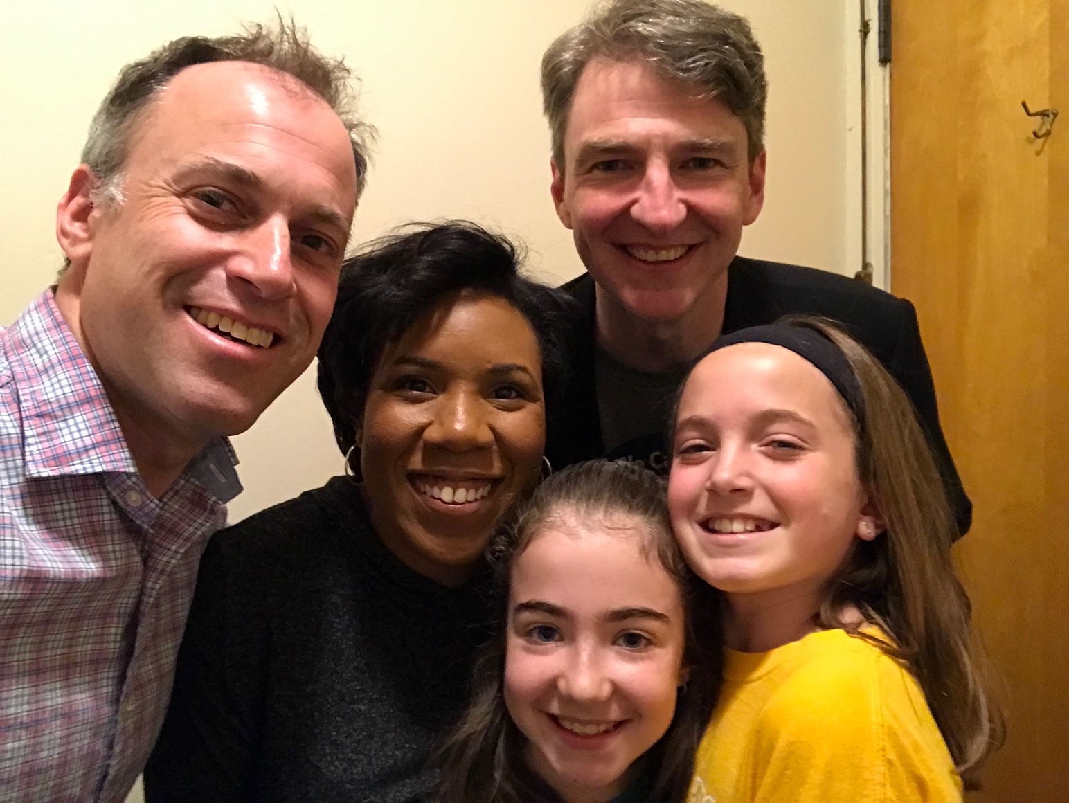 A conversation with Melinda Doolittle