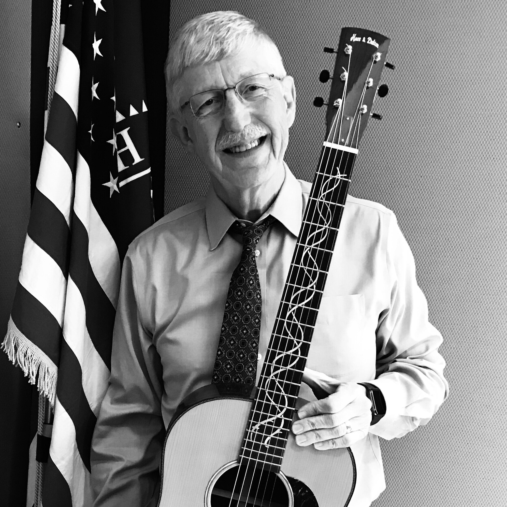 132 - Dr. Francis Collins