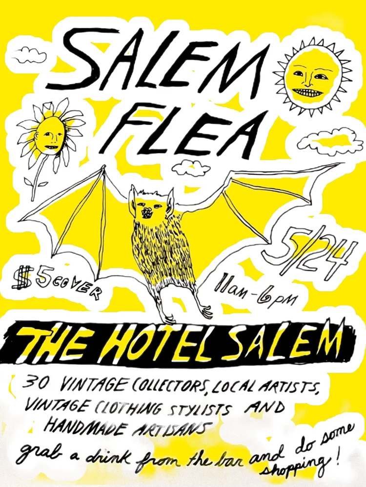 2026 Salem Fall Flea Market