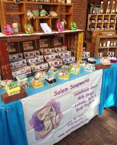 Salem Soapworks 2017