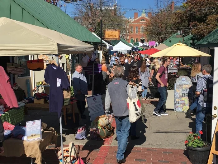 The Salem Flea Halloween Market 2017