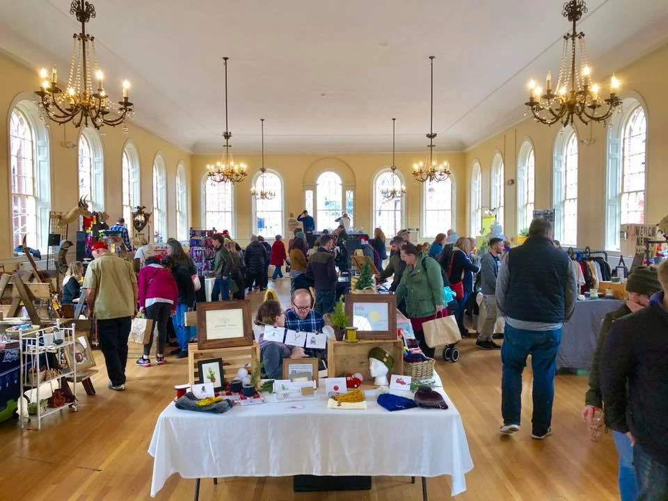 The Salem Flea Holiday Market 2018