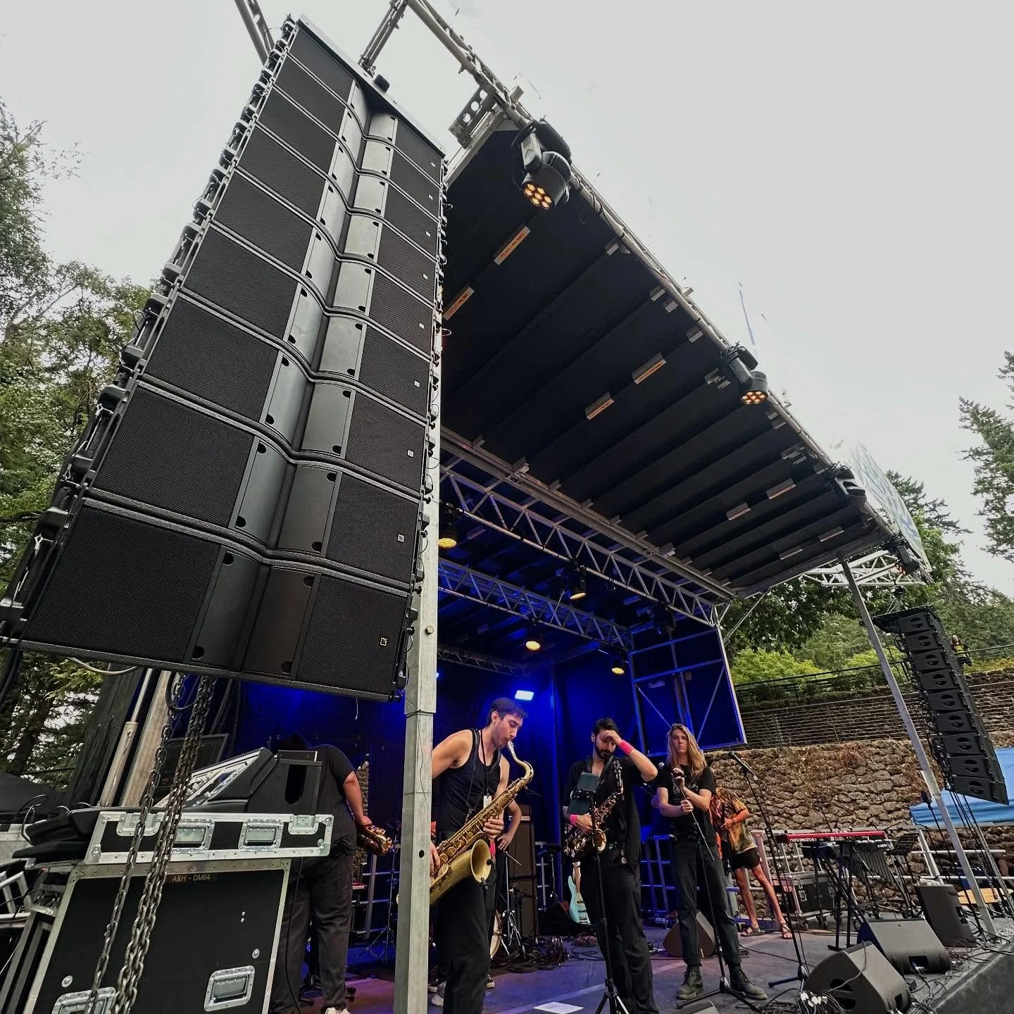 Another amazing summer festival stage with @l.acoustics.official Kara II over SB28 deployments shining!
π«π· π π€ 
.
.
.
.
.
.
.
.
.
.
.
.
.
.
.
.
.
.
.
.
.
.
@portlandmercury 
@portlandoregonweddings 
@promotepdx 
@pdxpipeline 
@portlandshows 
@por
