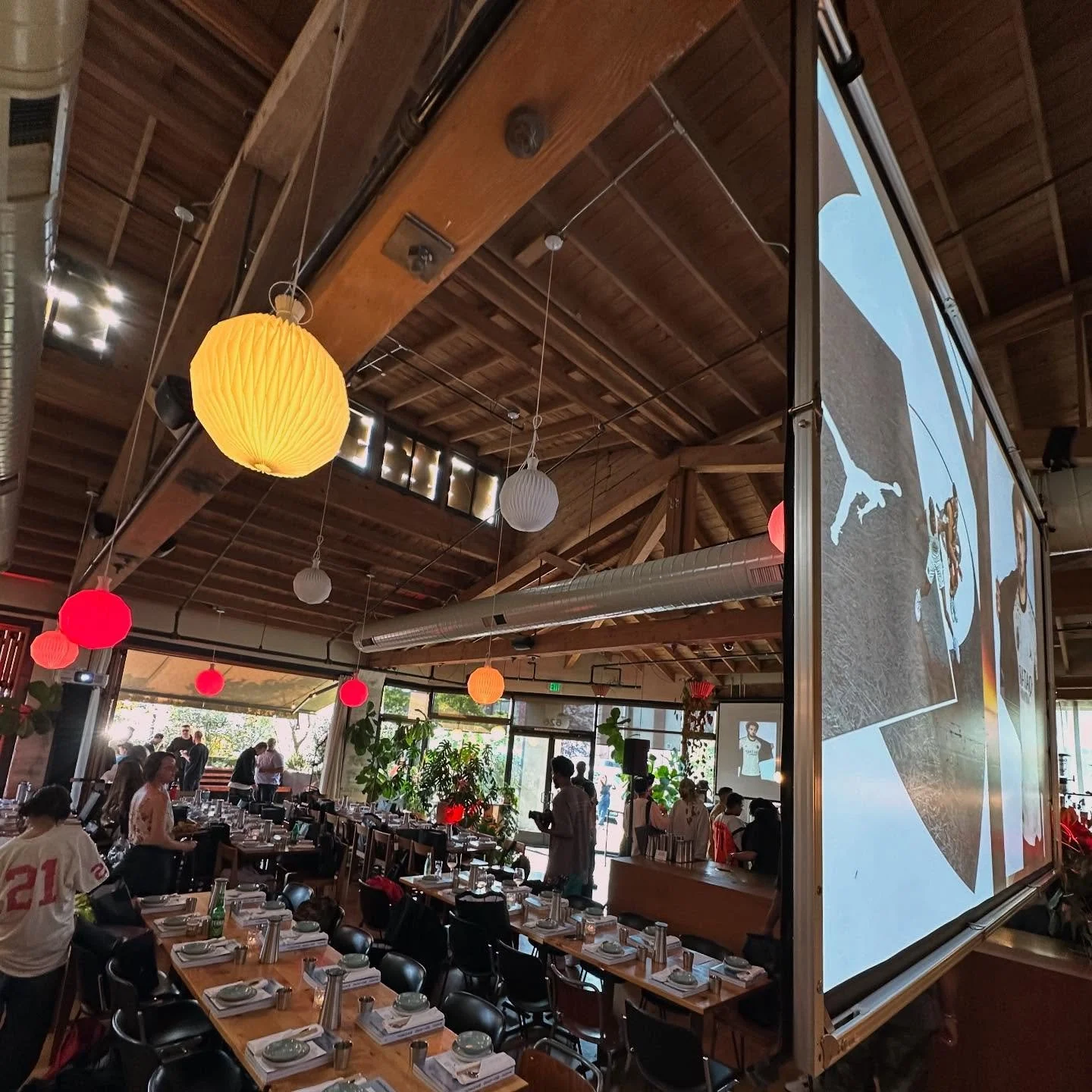 Truly a pleasure helping with video, audio, and backline support for a lovely event at @jeju.pdx. So lucky to be a part of this great community in Portland, OR.
@l.acoustics.official 
.
.
.
.
.
.
.
.
.
.
.
.
.
.
@l.acoustics.official 
@shure 
@allen