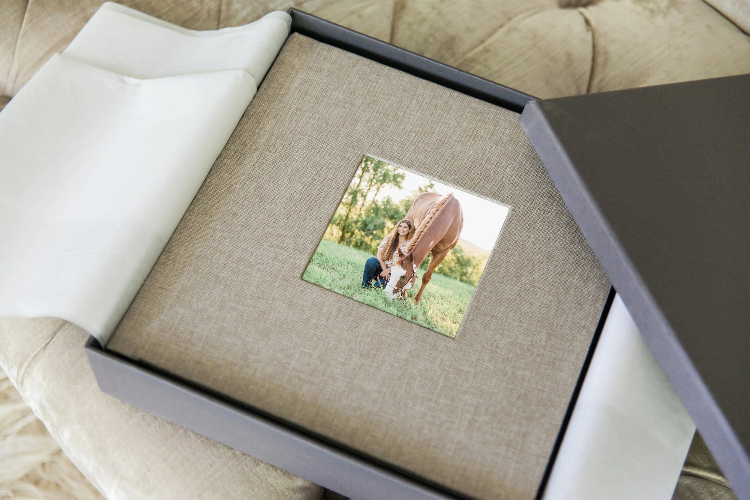 Custom Albums Available by emailing Rachel directly