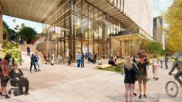 University of Washington, Population Health Building The Miller Hull Partnership