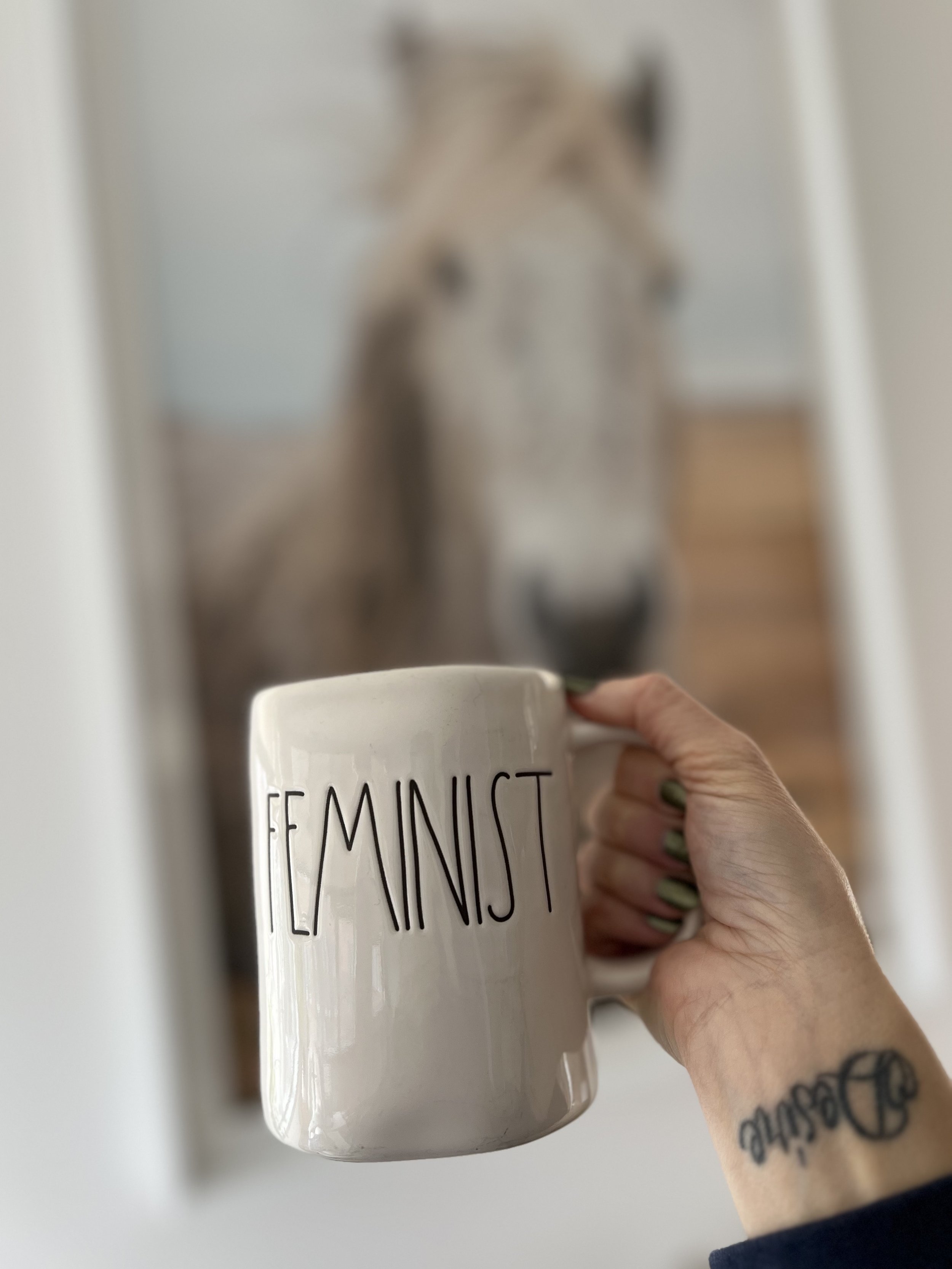 Divine Feminism