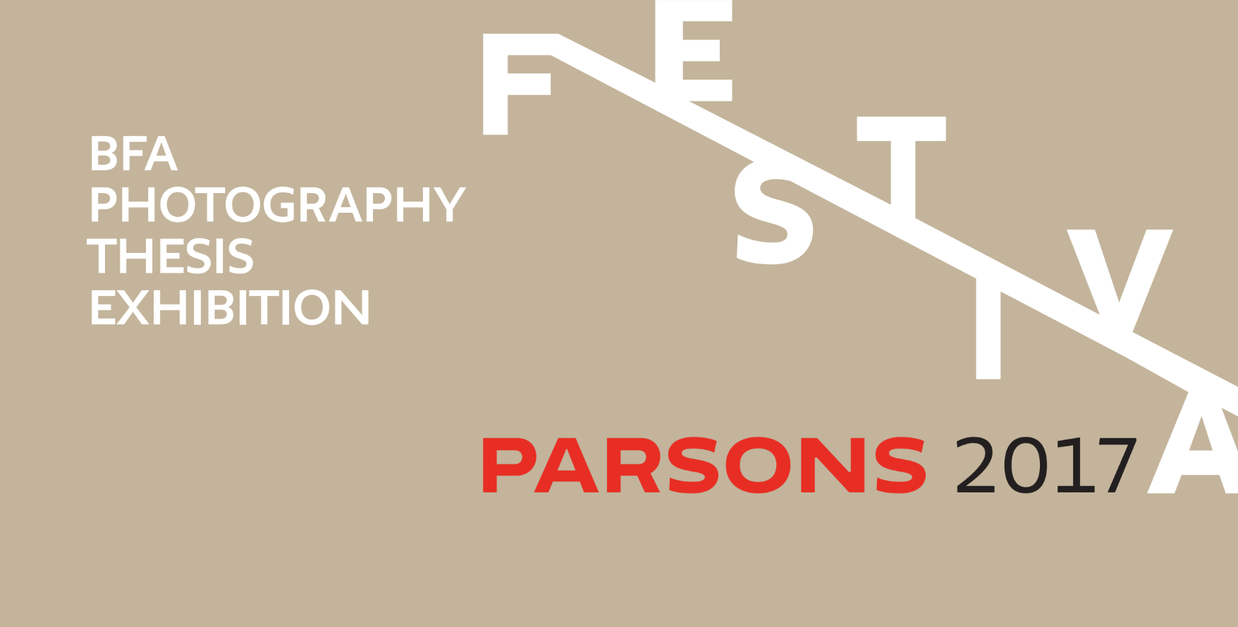 PARSONS FESTIVAL