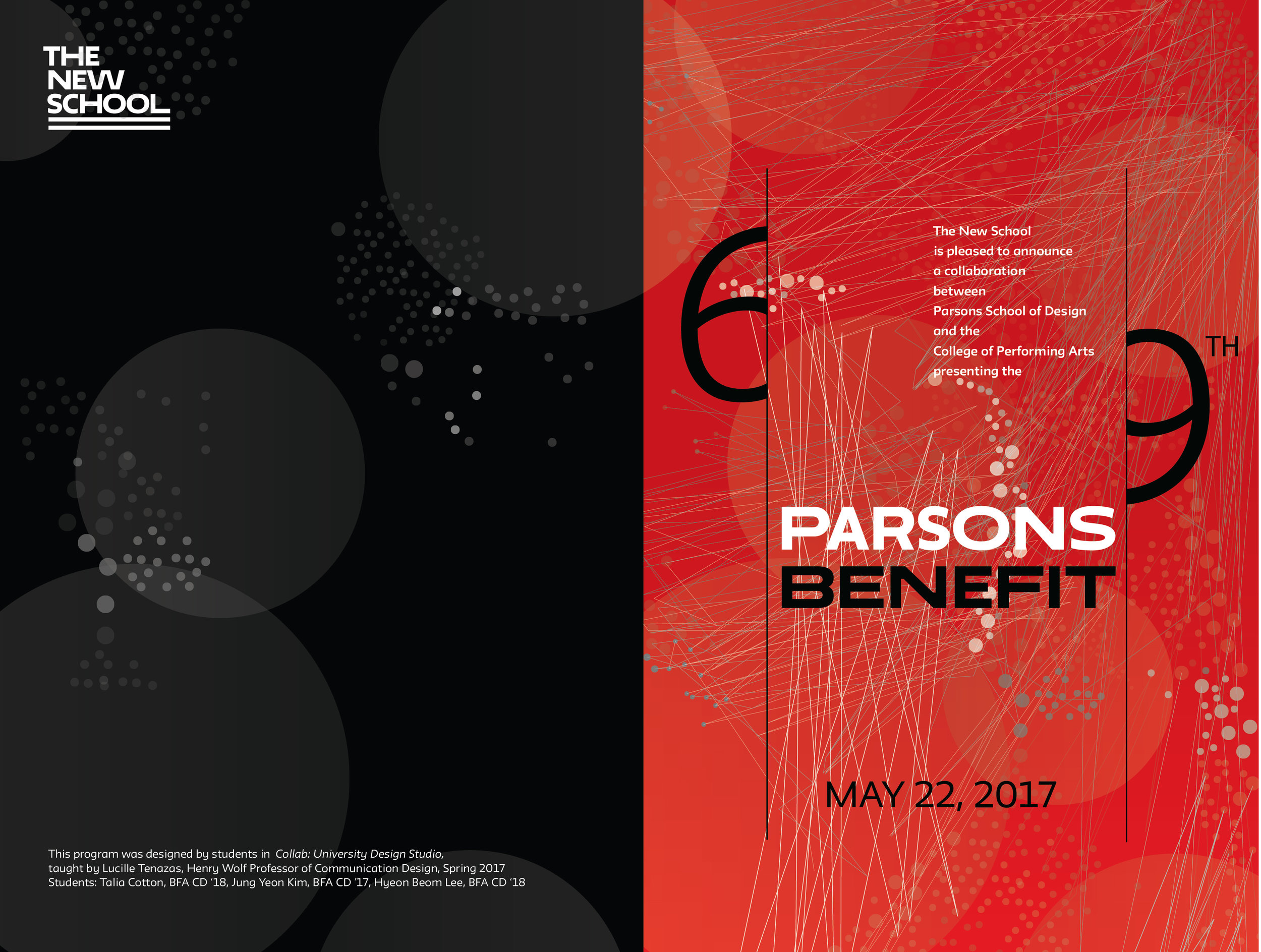 PARSONS BENEFIT