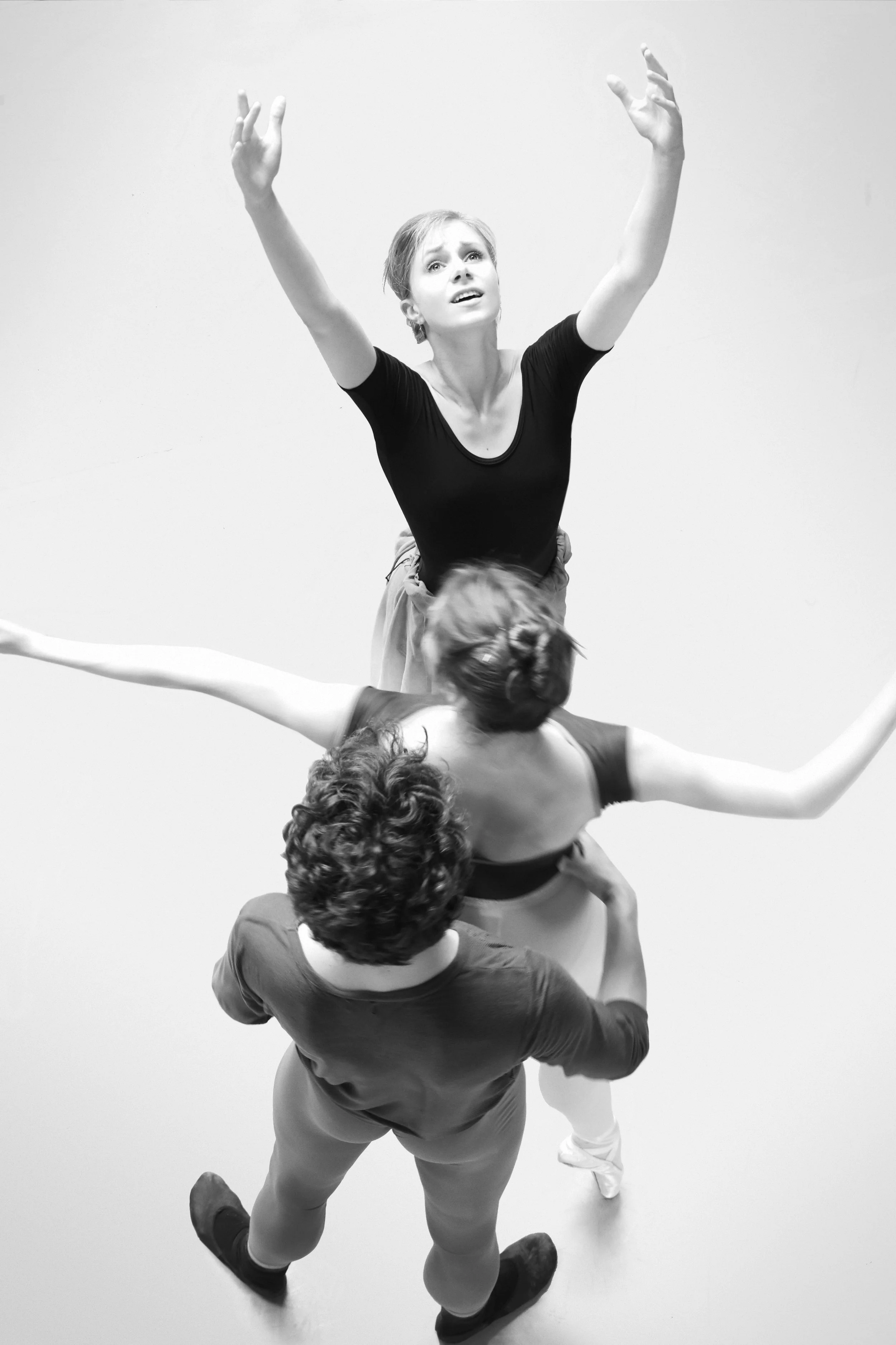Wild Space choreographer Robert Binet created the site-specific ballet Terra Incognita in July 2016. Over 3 days, featuring the best virtuoso ballet dancers from around the globe, Robert entranced the audience with original and sensational performances - moving around the Hall from upper gallery to ground floor and out into the water meadows at sunset.