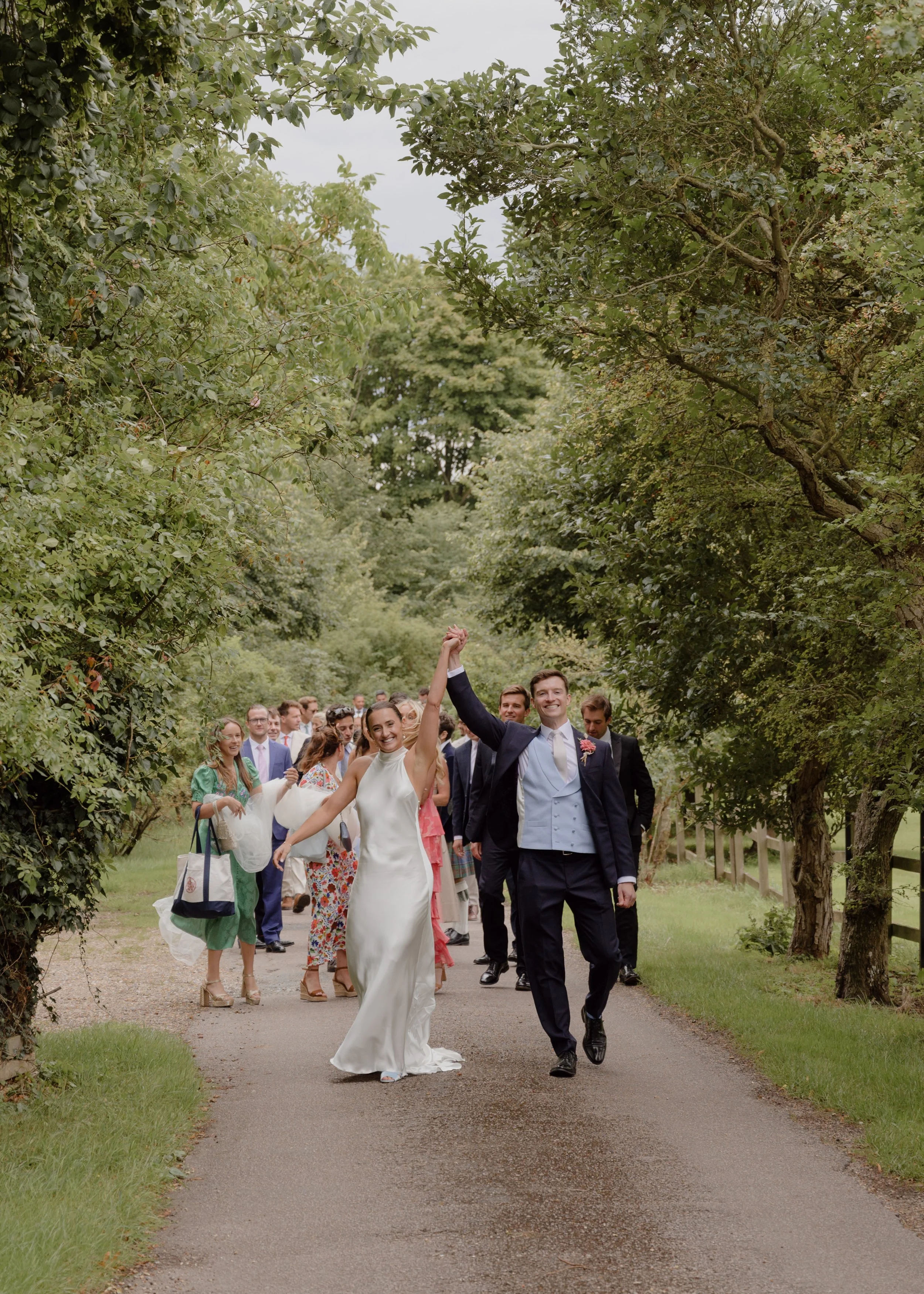 Mary and Andrew's Big Day