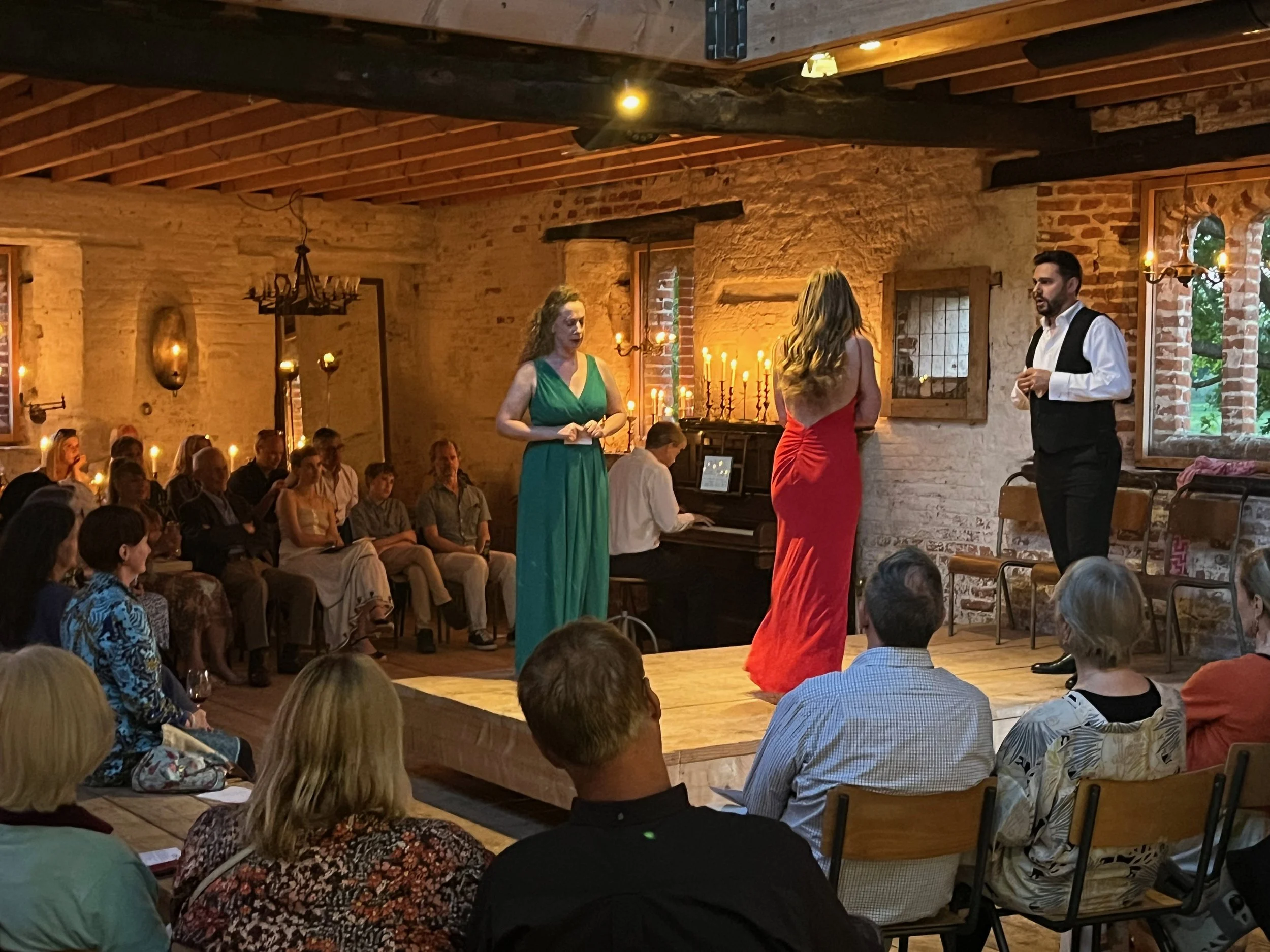 Opera Cabaret - May 2026