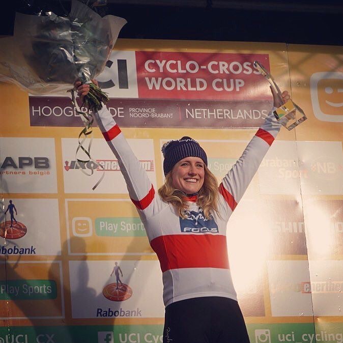 Cycle-Smart athlete Ellen Noble. Photo: Molly Hurford.
