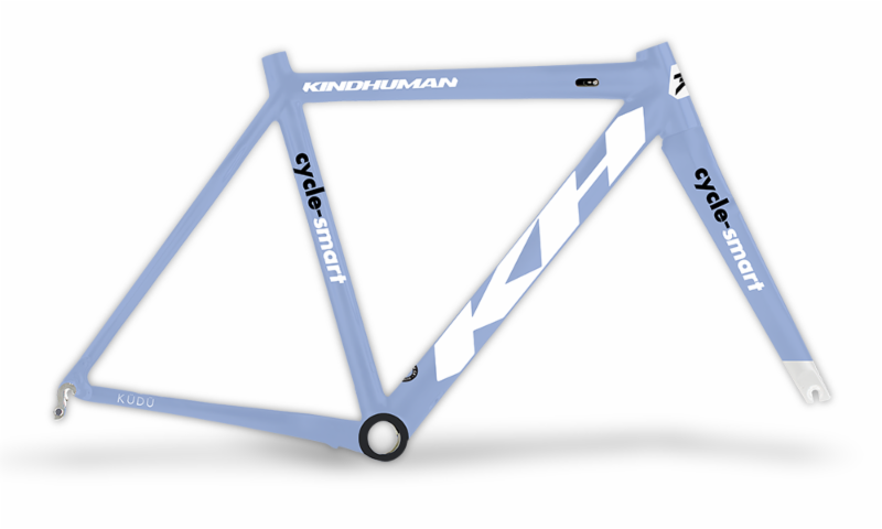 KindHuman KÜDÜ in the Cycle-Smart edition colorway. 