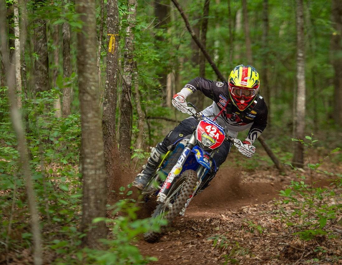 Cycle-Smart athlete, Nick Fahringer