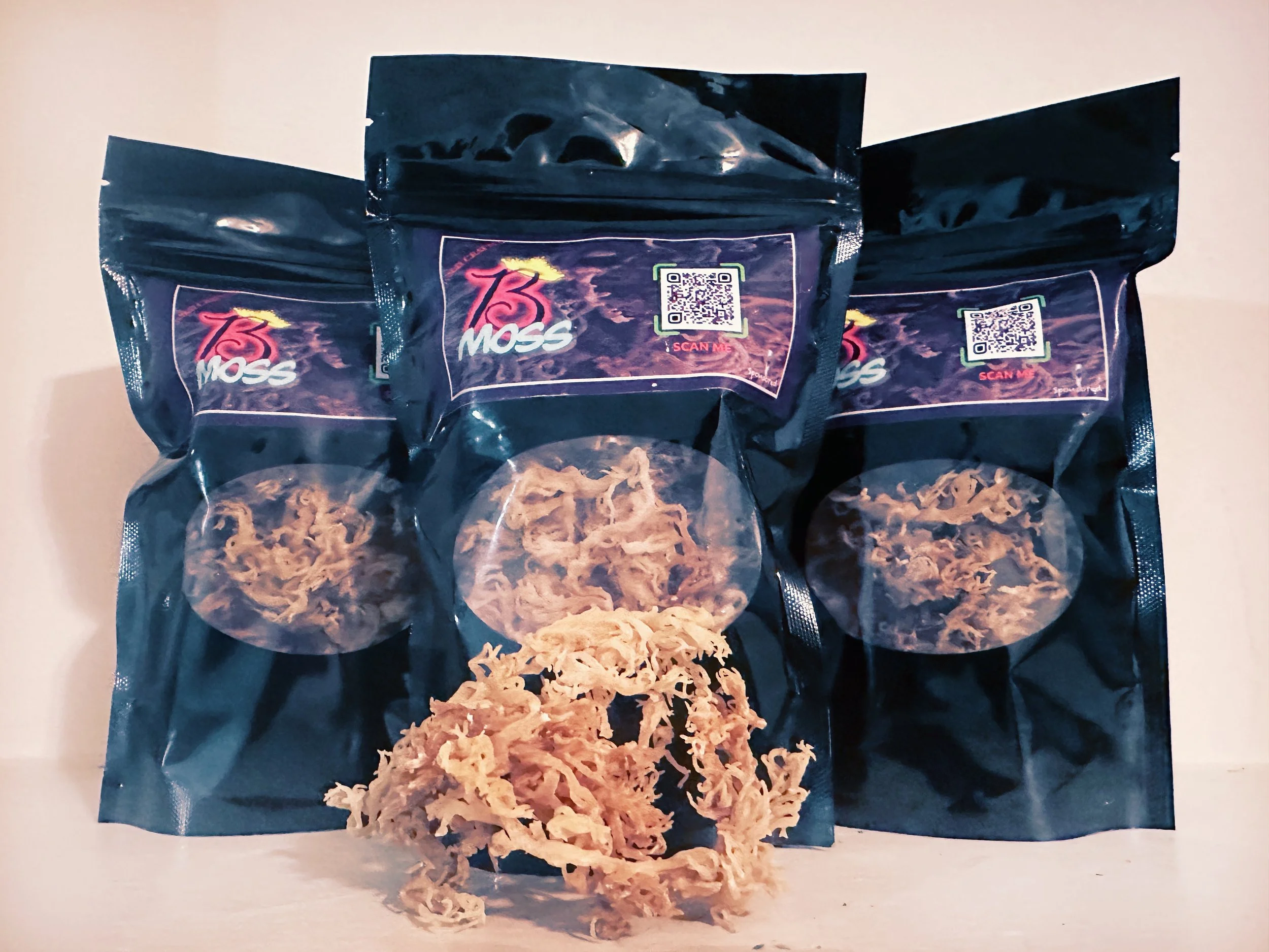 SEAMOSS (WILD CAUGHT)