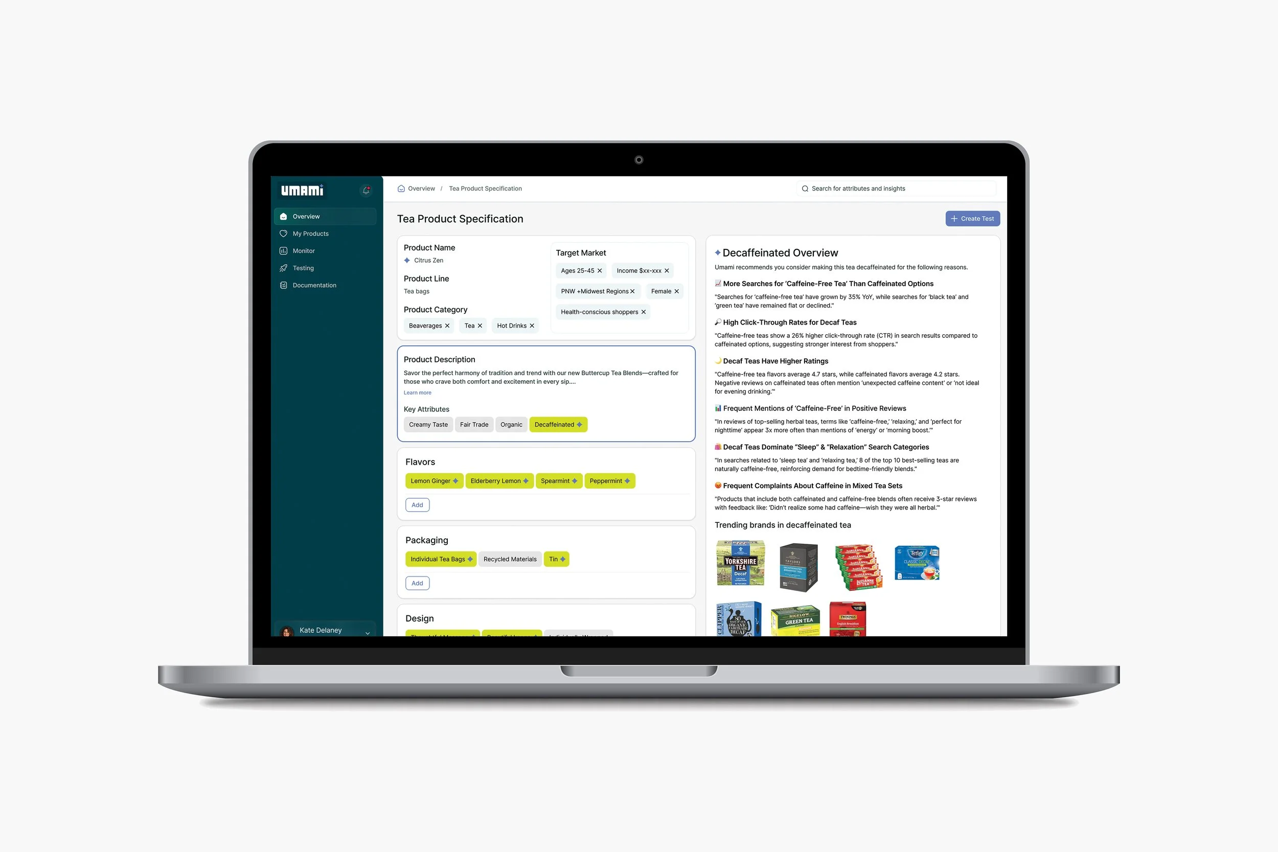 Building a customer-centric product innovation tool for quickly growing CPG brands