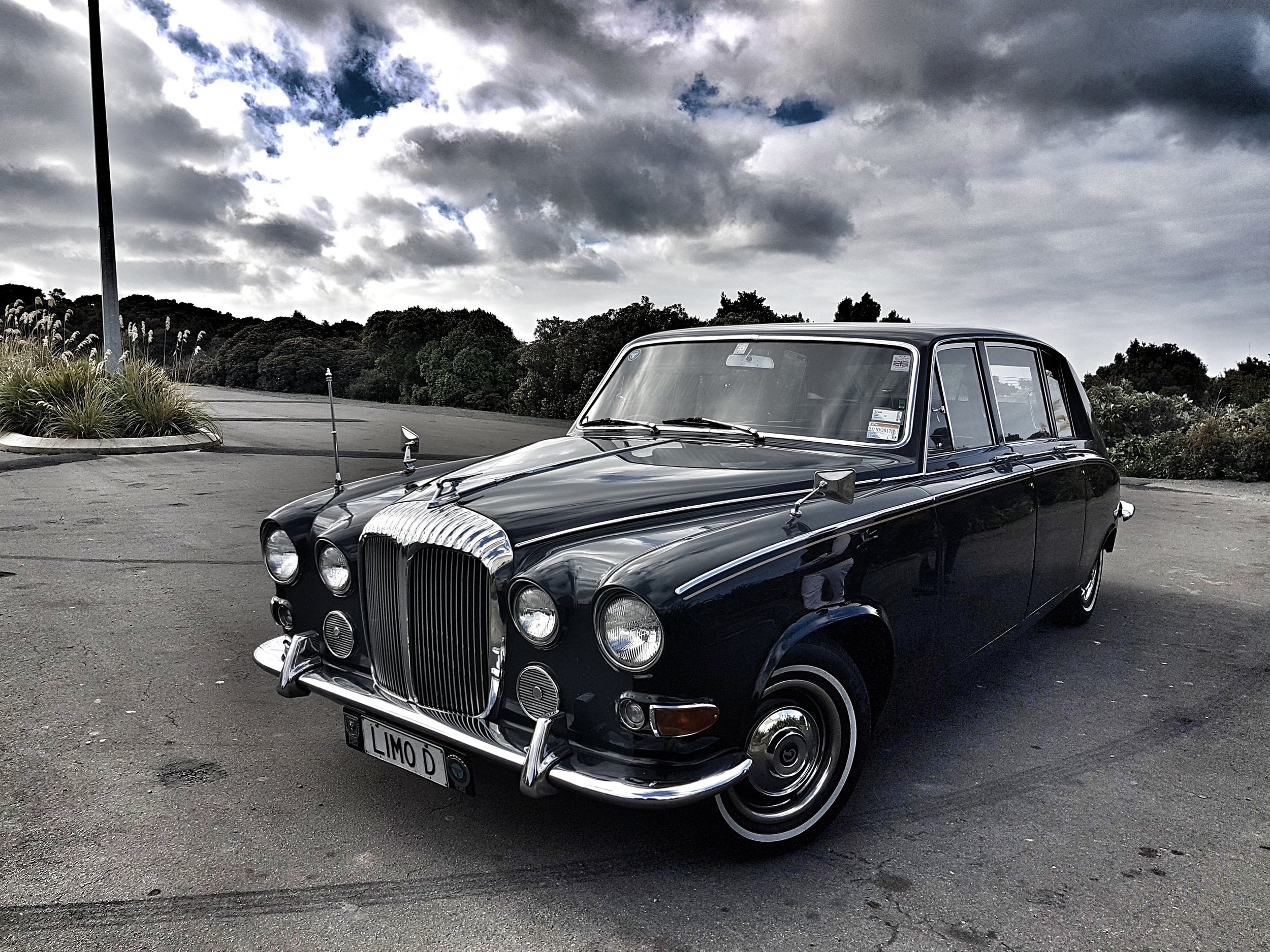 Cruising in style