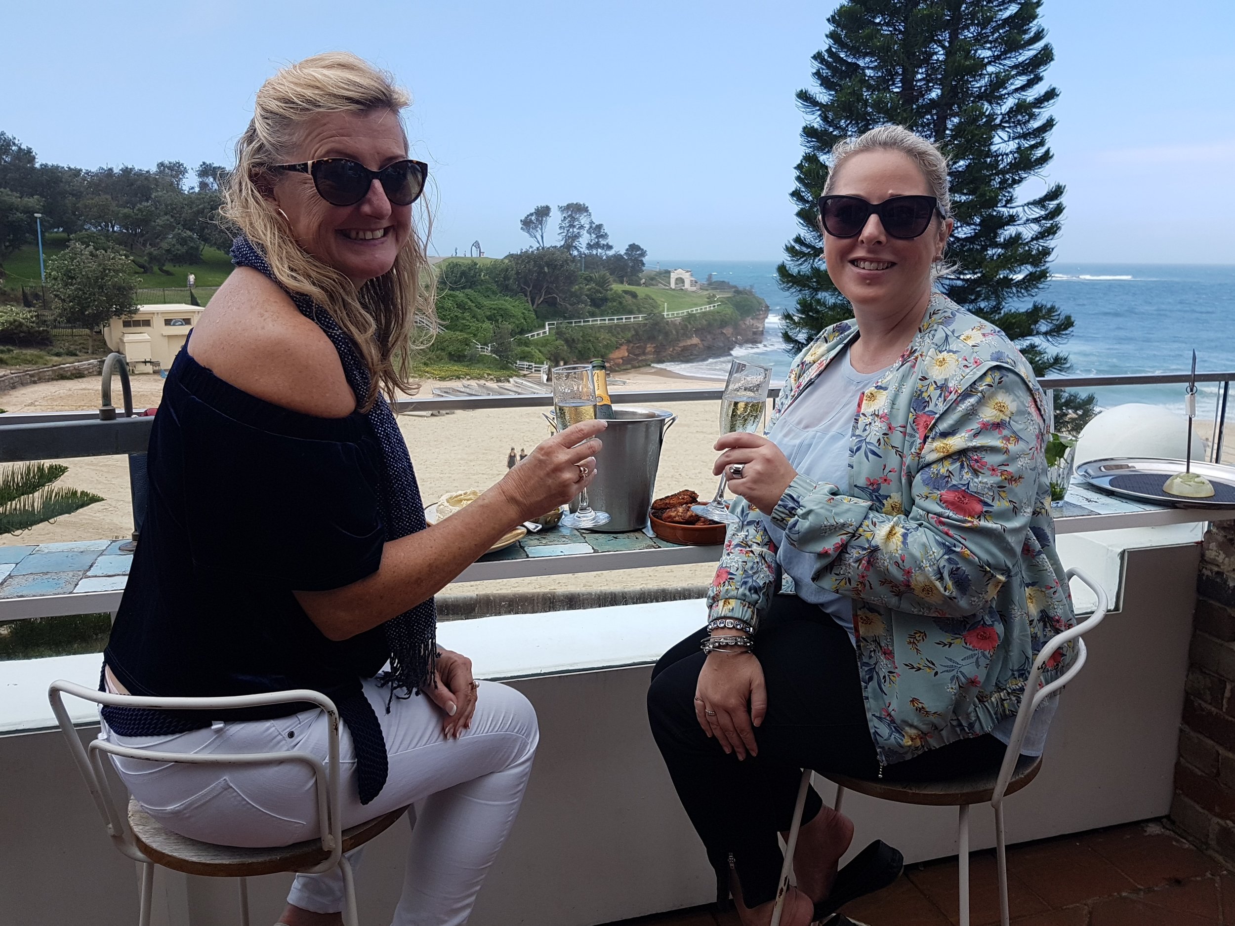Jules, Champagne and I