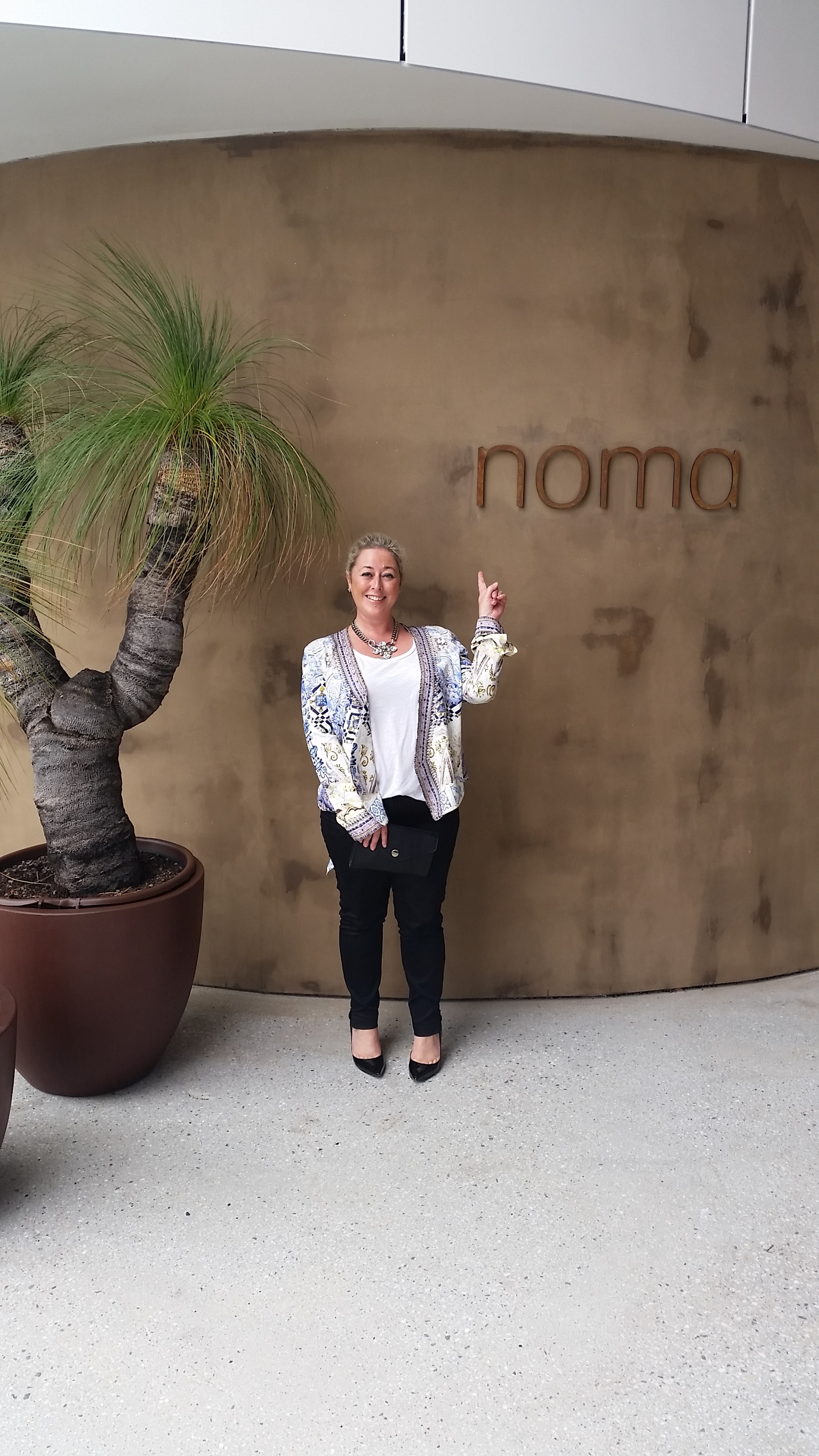 throwback to NOMA