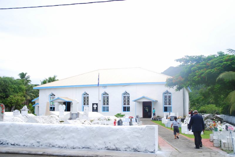 Sunday church