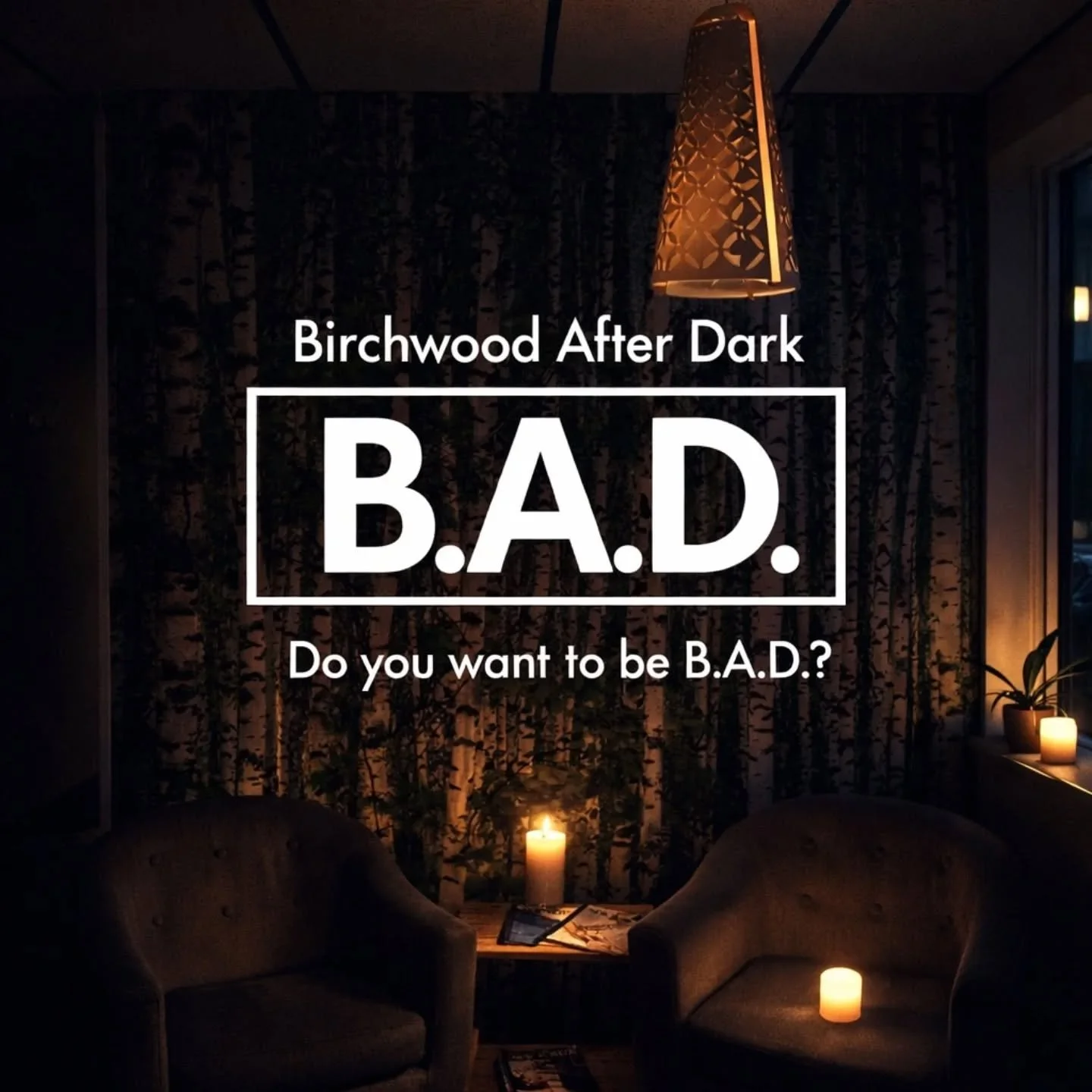 We&rsquo;re thinking about trying something new: Birchwood After Dark 🌙 

One night a week we might trial open in the evening with:

&bull; Mocktails
&bull; Elevated desserts
&bull; Guest chef pop-ups
&bull; A cozy date-night atmosphere
&bull; Live 