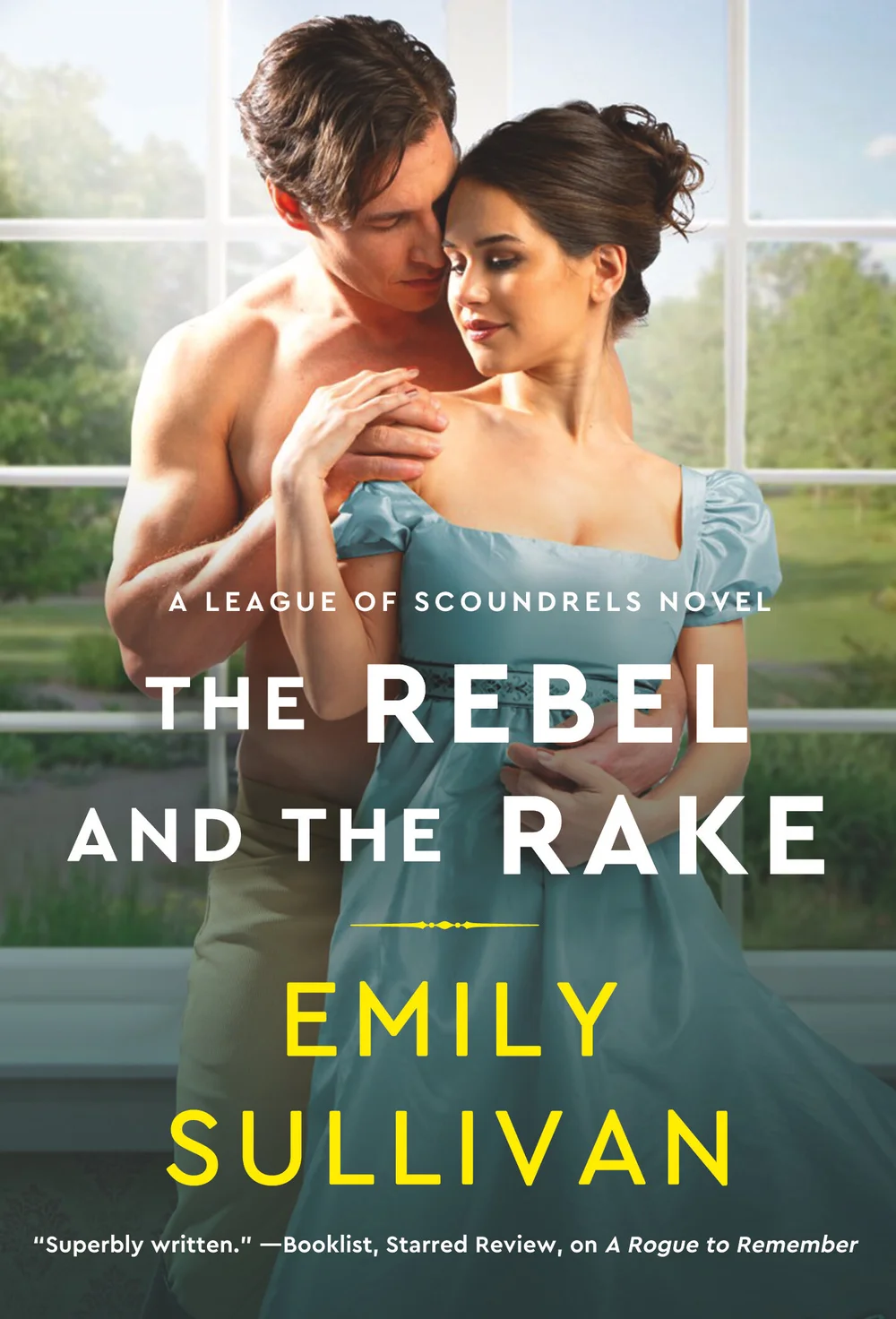 League of Scoundrels Series — Emily Sullivan