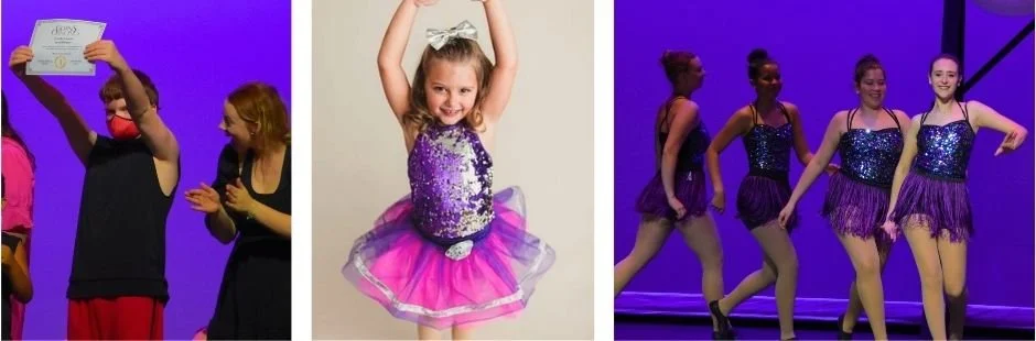 Goins Dancing recital photos
