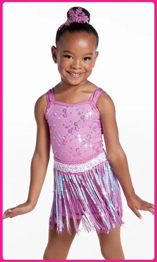 Jazzy Skirt & Appliqué