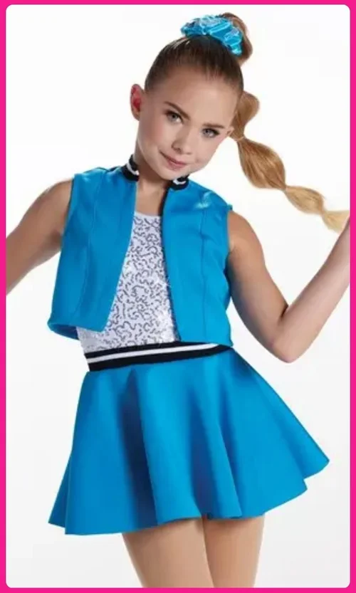 Dance PossAbilities Costume