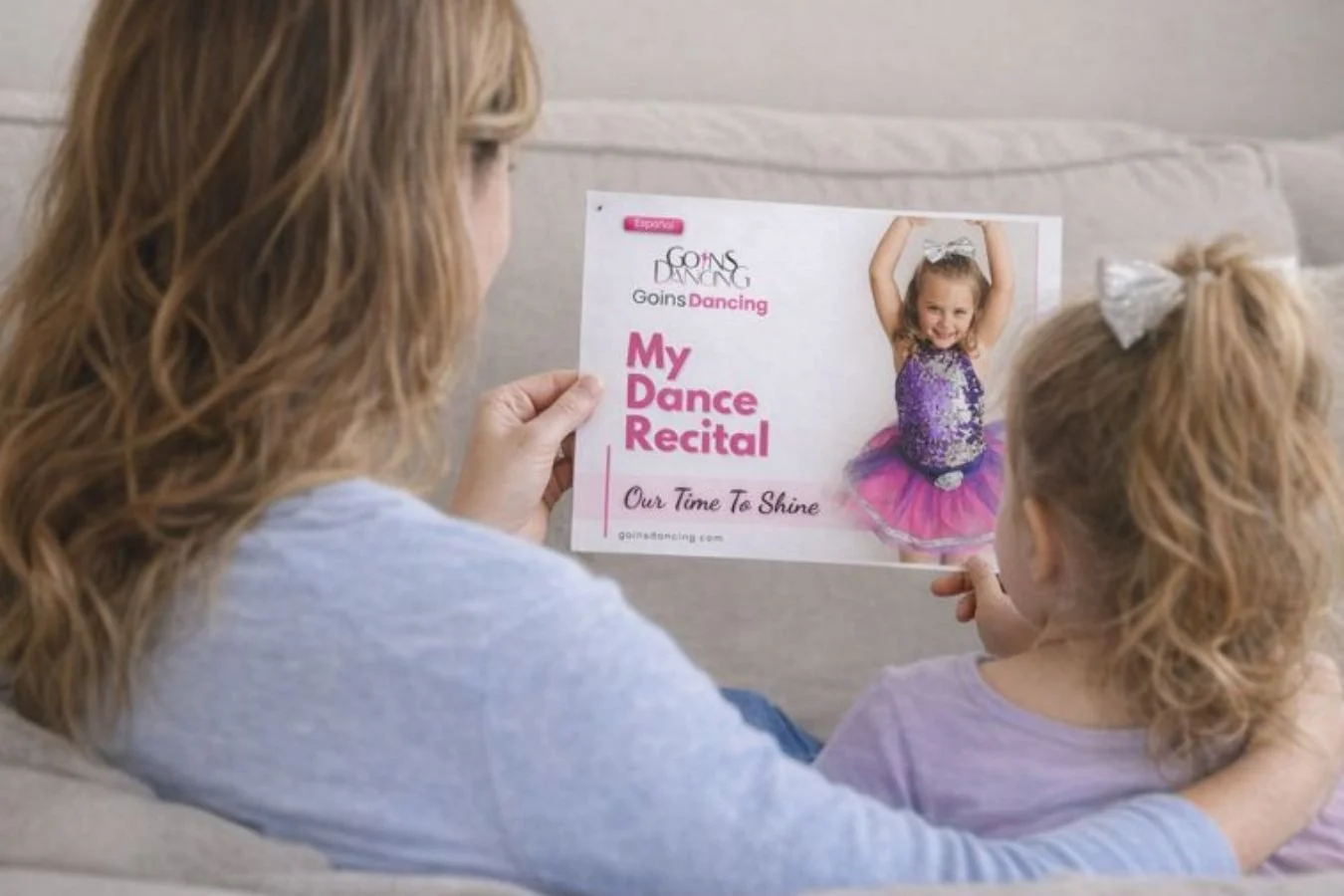 Recital story preview