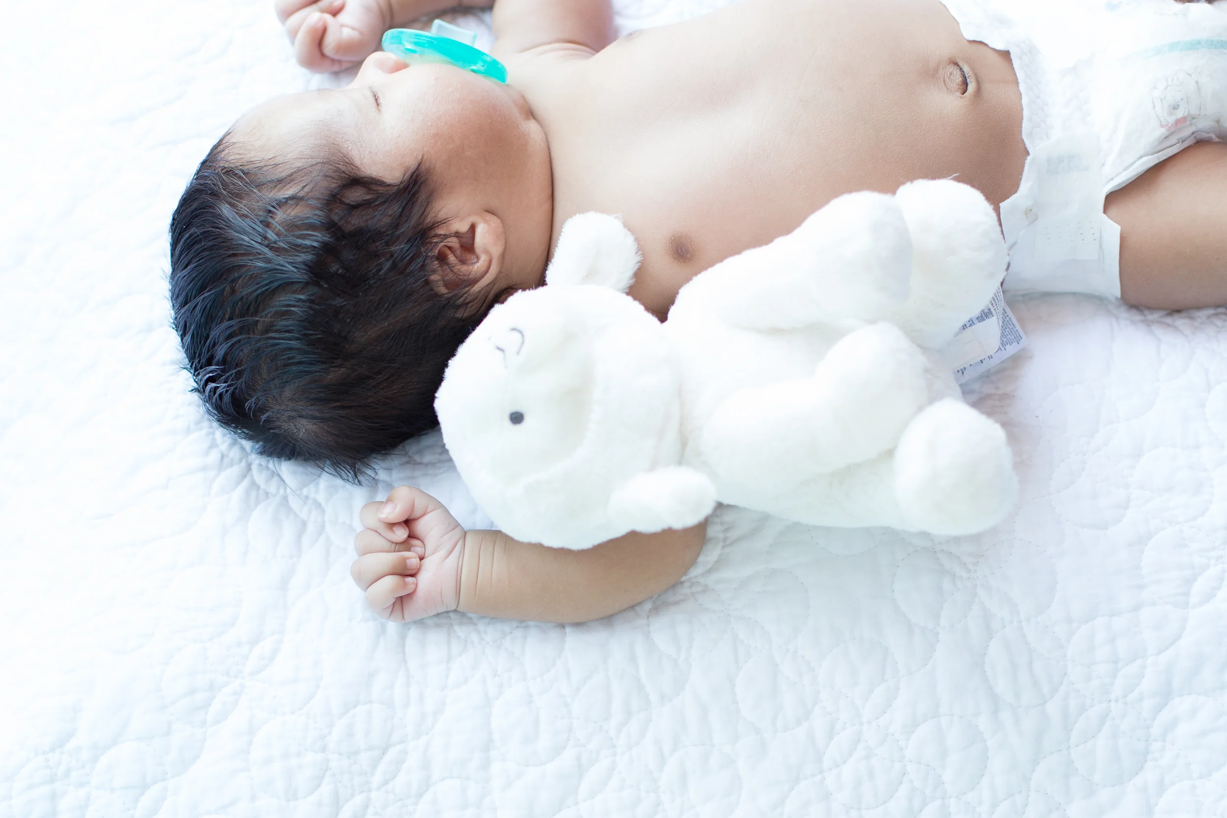 Jermaine's New Borns