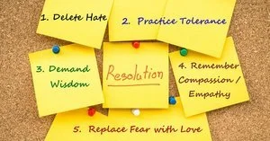 Welcome to 2018 – The Year of the Purpose