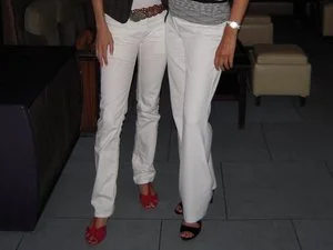 White Pants Don't Wait