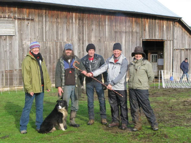 Willamette Valley Winter Trial