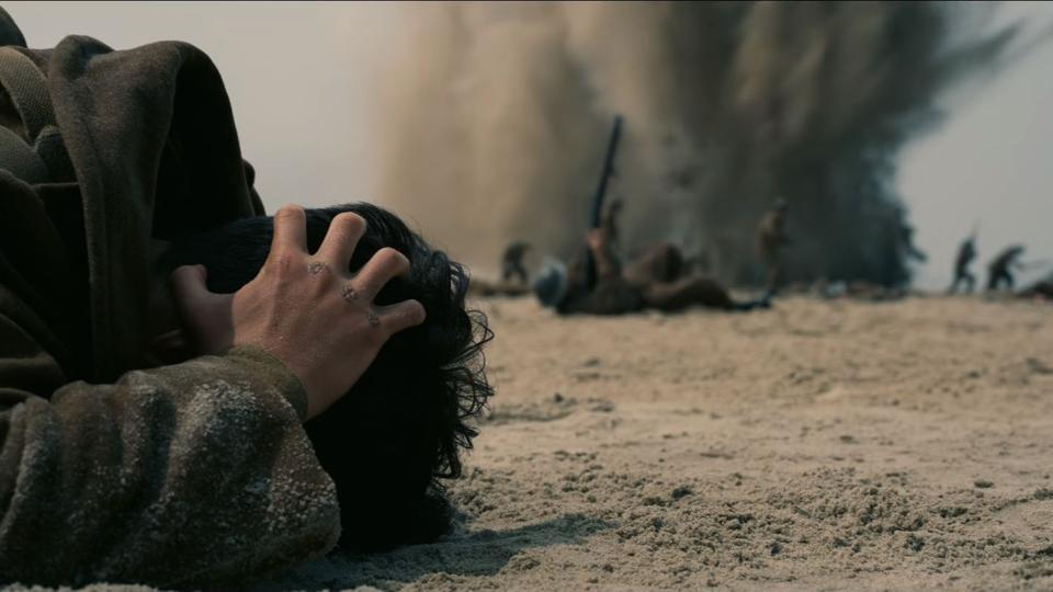 "Dunkirk" (2017) Review