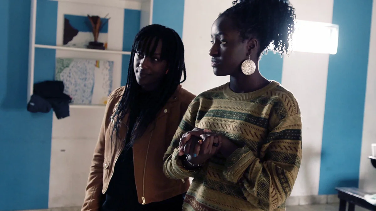 "Martha & Niki" (2016) Art House Movie Day Review