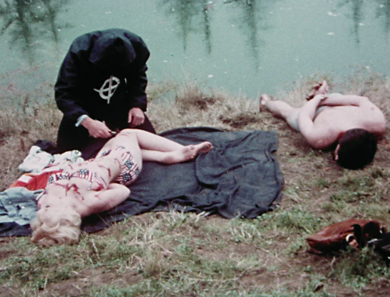 "The Zodiac Killer" (1971) Art House Movie Day Review