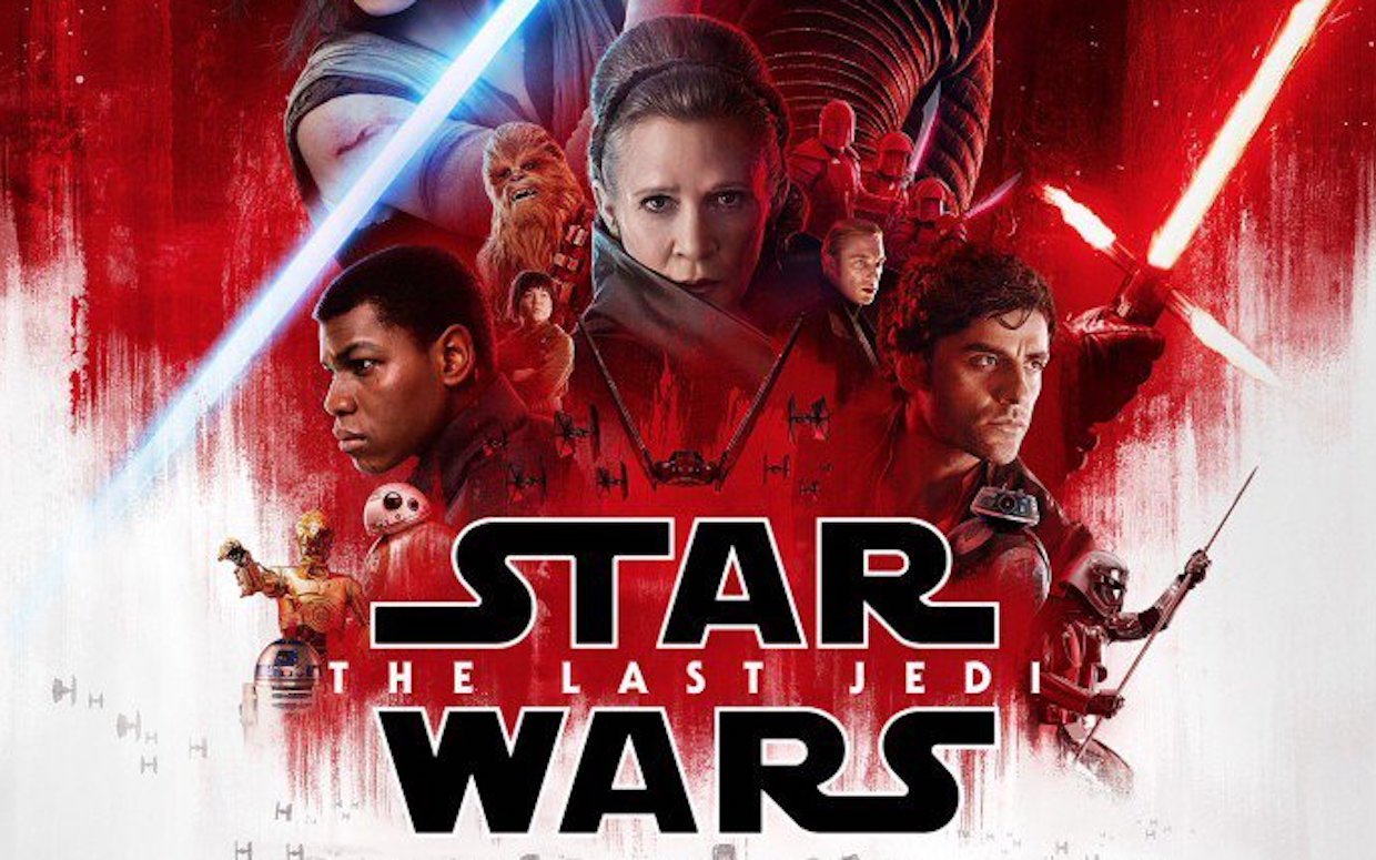 Star Wars: The Last Jedi (2017) directed by Rian Johnson • Reviews