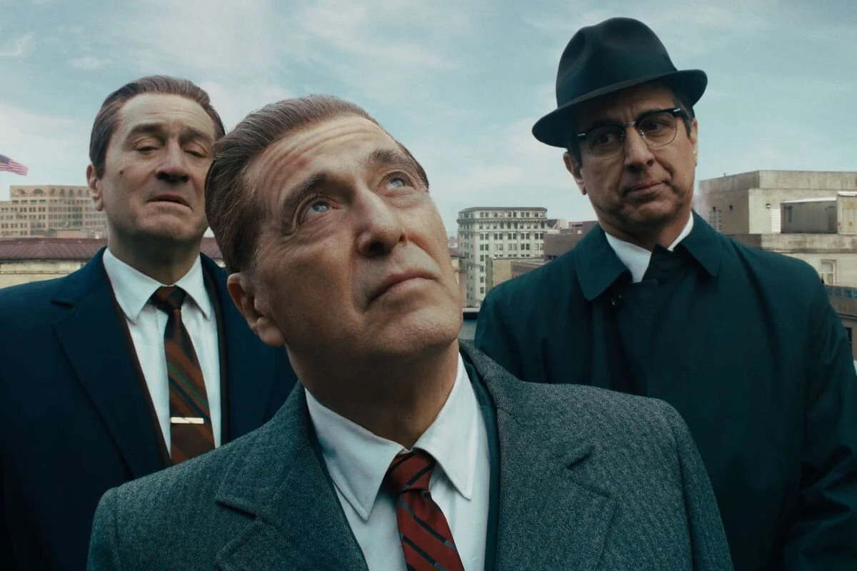 "The Irishman" (2019) Review