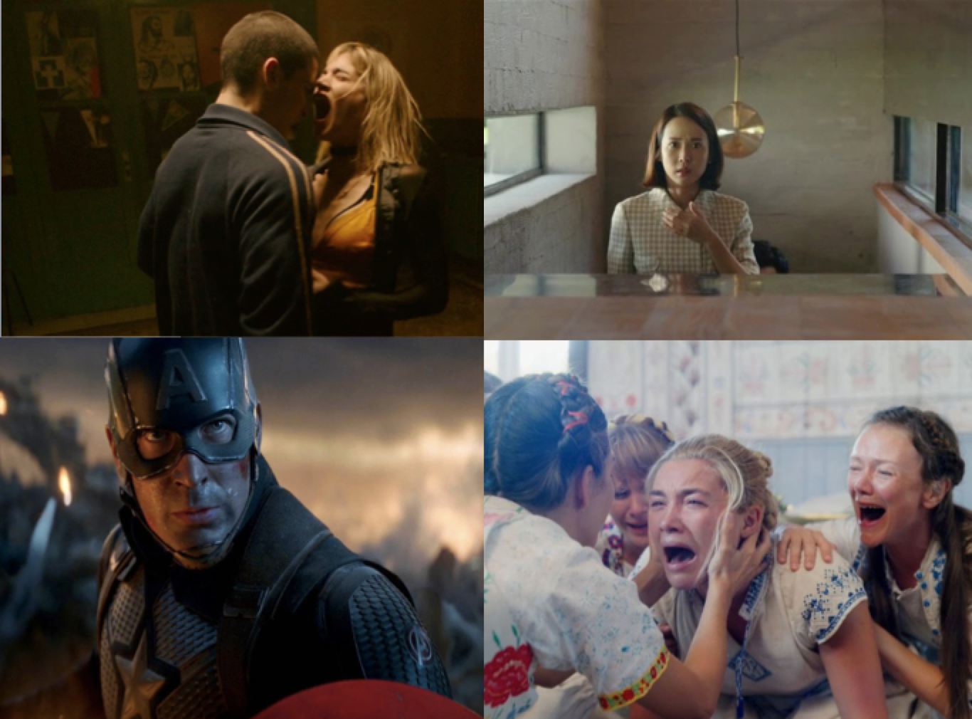 Jacob's Top 15 (and super late) Favorite Films of 2019