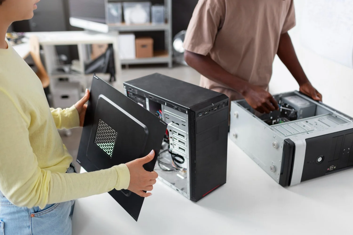 What Is IT Asset Disposition (ITAD) for Memory Hardware?