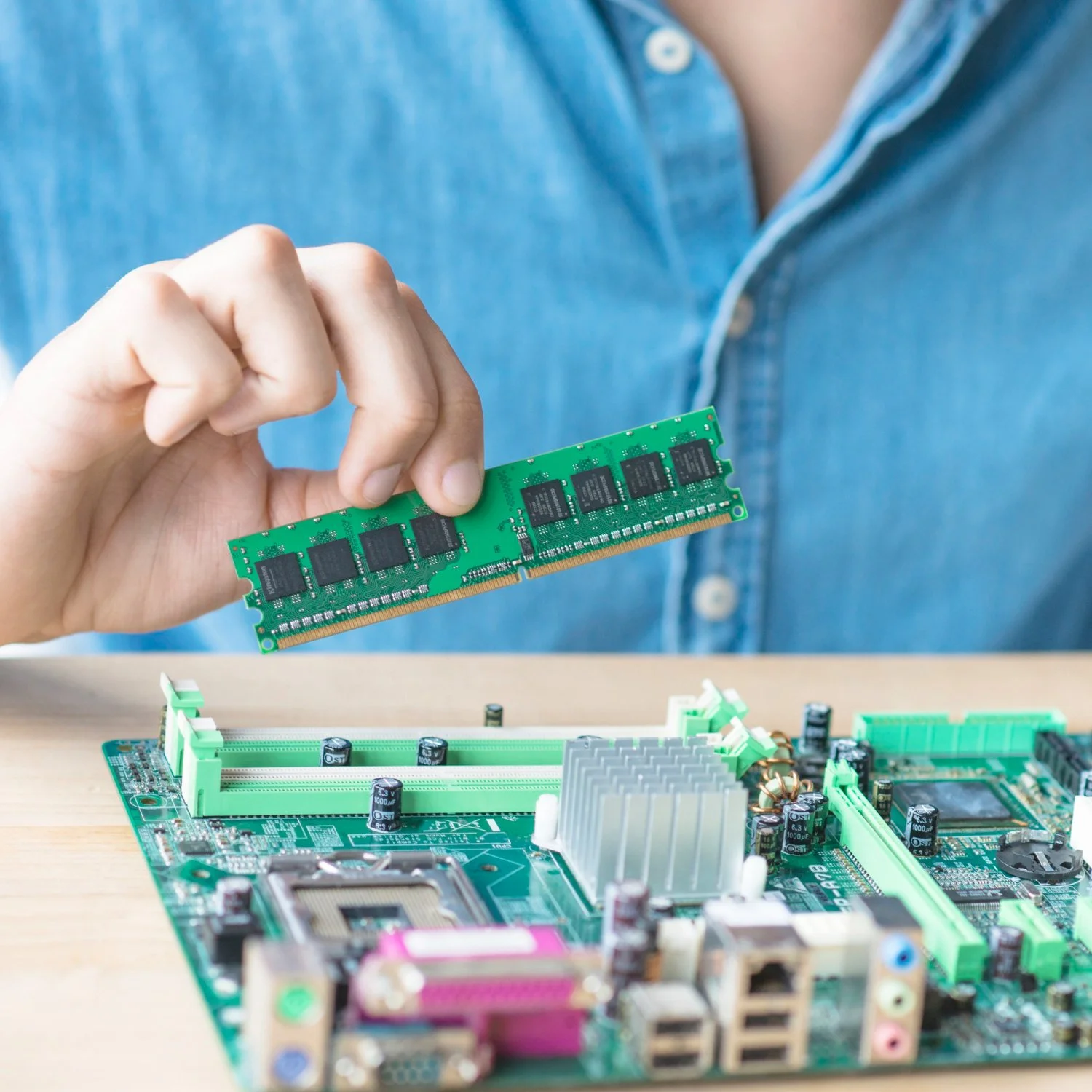 How Much RAM Do AI Workloads Really Need?