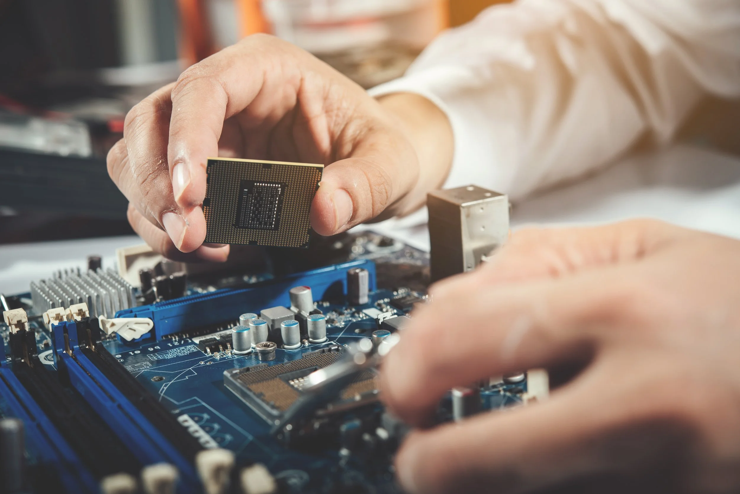 Secure IT Disposal: What Businesses Need to Know About Hardware Lifecycle 