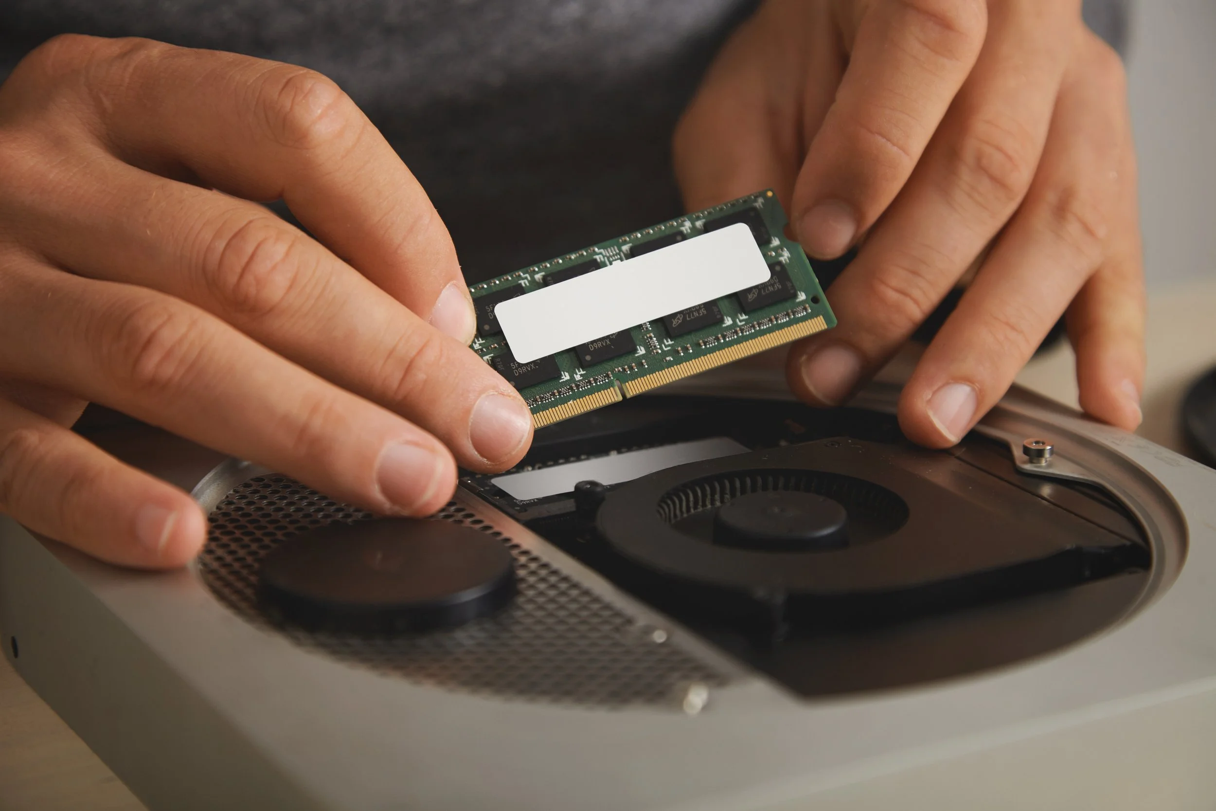 Choosing the Right Server Memory Supplier for Long Term Growth