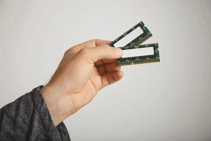 Ram memory for computers