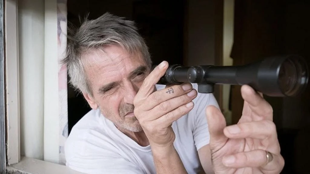 Jeremy Irons - "Better Start Running" - Makeup Dept. Head