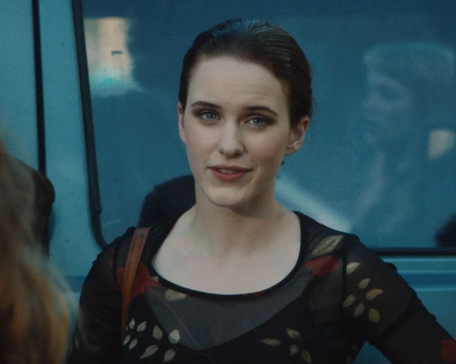 "Burn Country" - Rachel Brosnahan - Hair Dept. Head